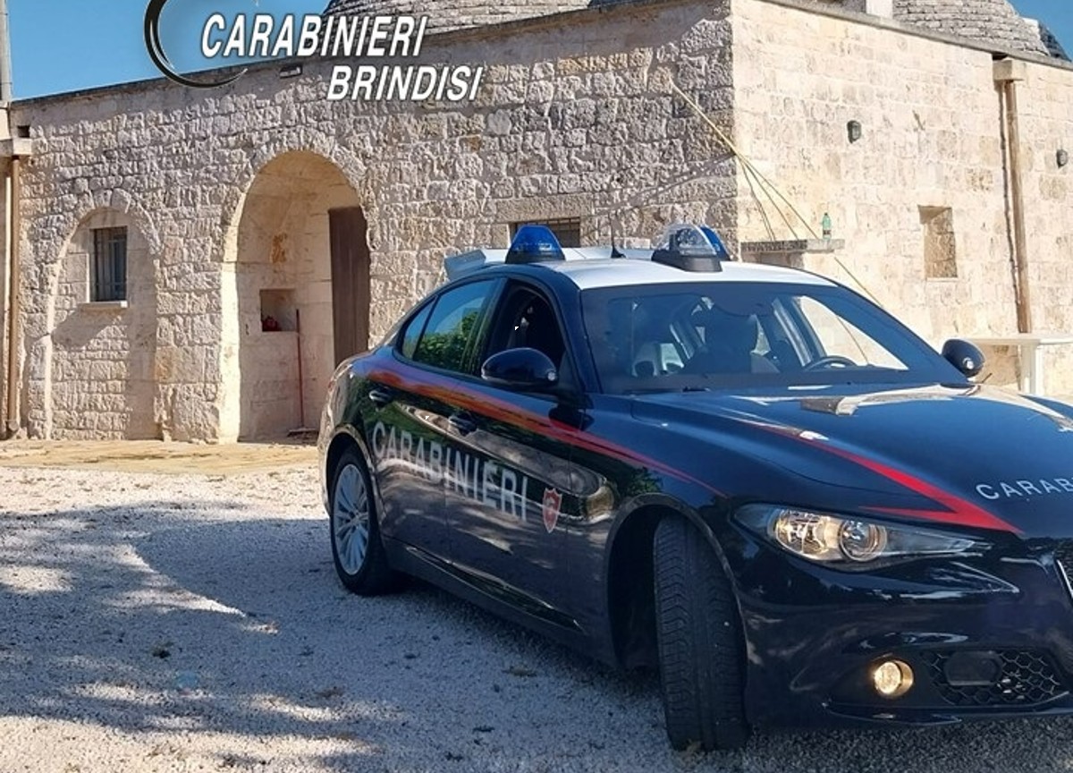 Mafia, arrestato il latitante “bicicletta”. Si nascondeva in un trullo