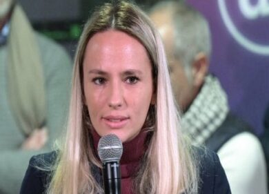 Giulia Pelucchi: “Sosteniamo Capelli perchè si occuperà del partito”