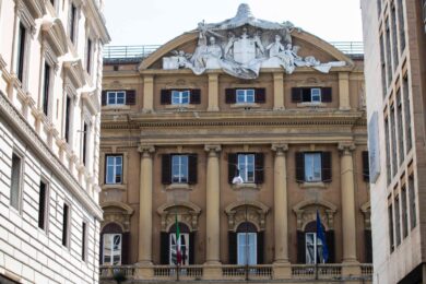 Nadef, rallenta il Pil a +0,8 per cento. Riviste le stime di crescita nel 2023