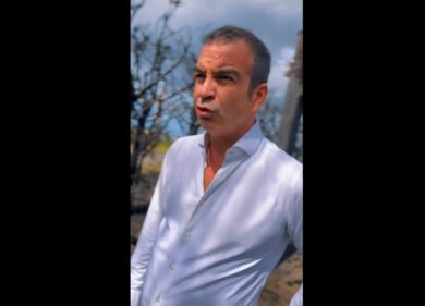 Calabria, a fuoco anche la casa di Occhiuto: “Non ci facciamo intimidire”