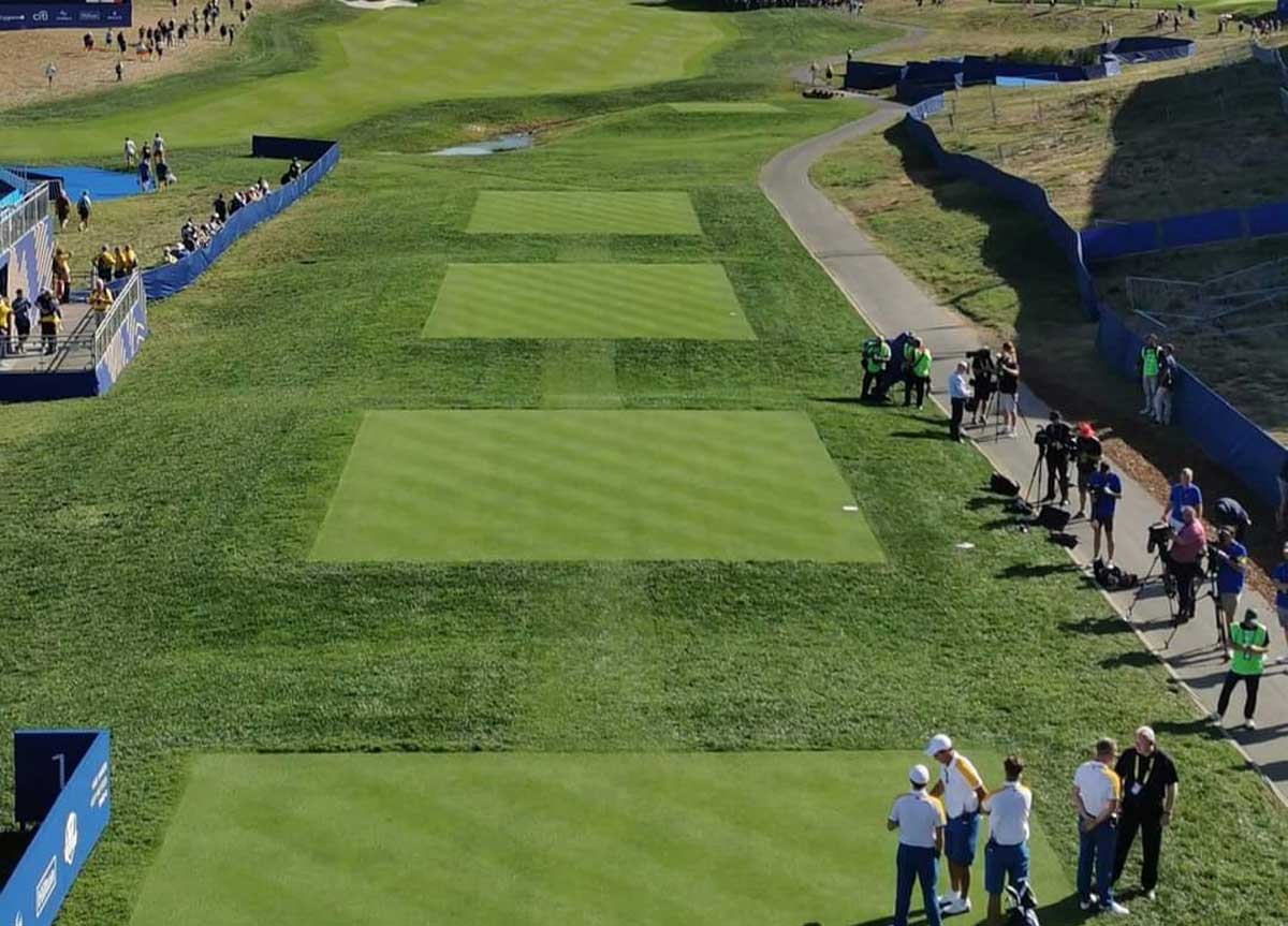 Ryder Cup, Roma si inginocchia al golf: taxi scontati, 500 poliziotti in campo