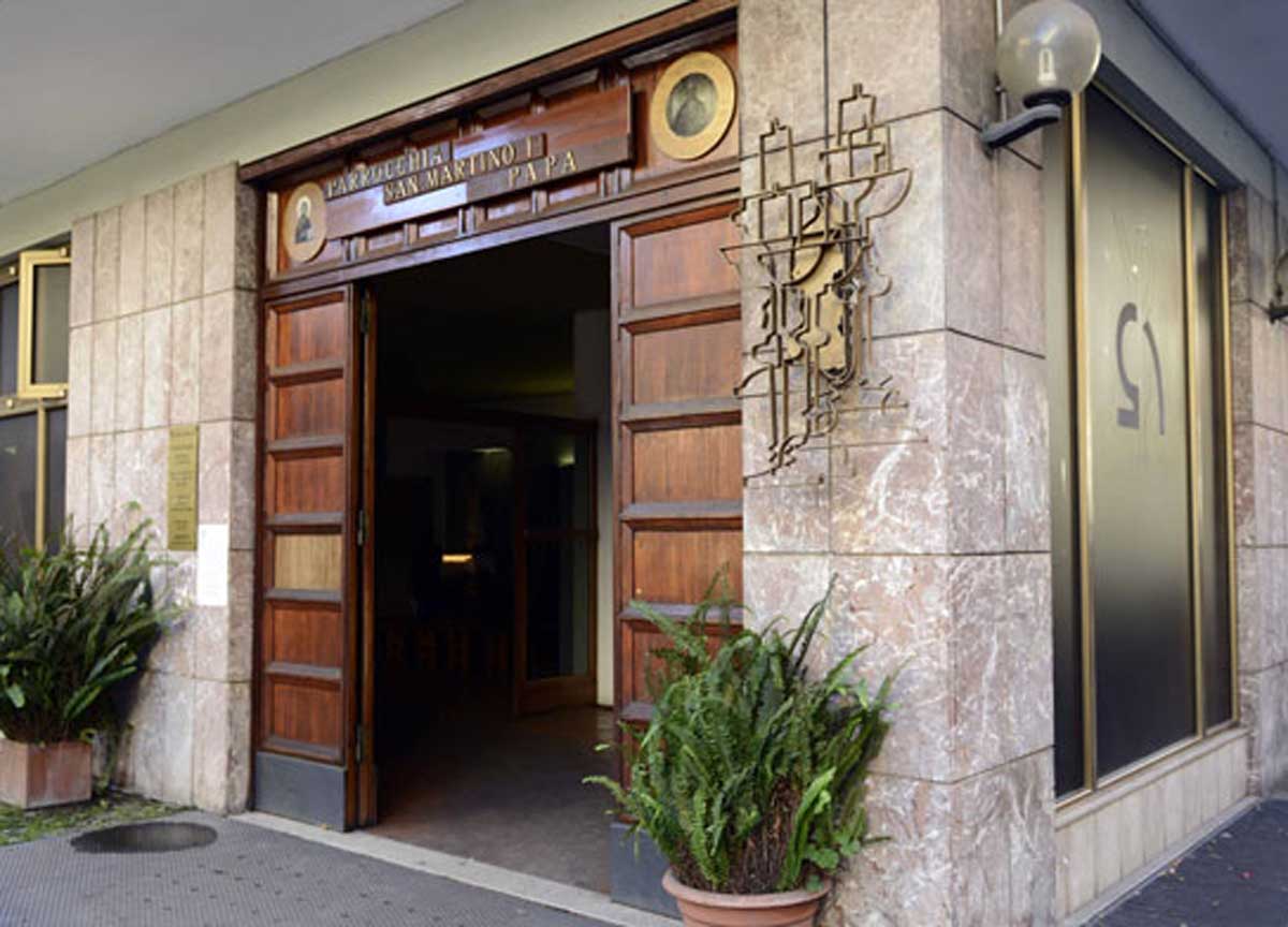 Roma, sabato 30 settembre a San Giovanni si dona il sangue in parrocchia Roma, sabato 30 settembre a San Giovanni si dona il sangue in parrocchia