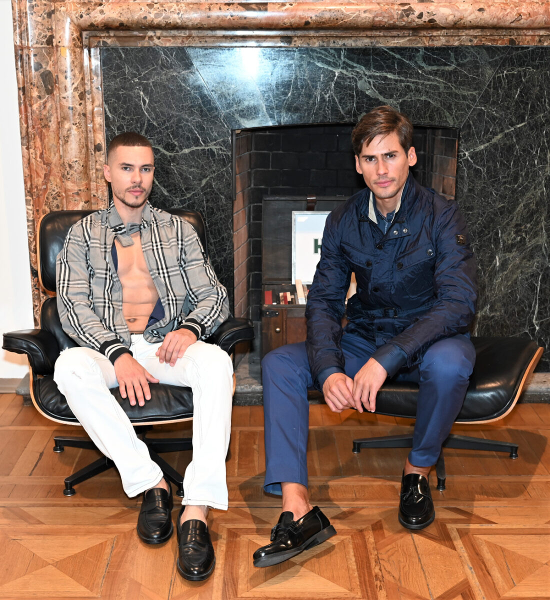 MADE ON AIR la moda ultralight di Husky conquista la Milano Fashion Week