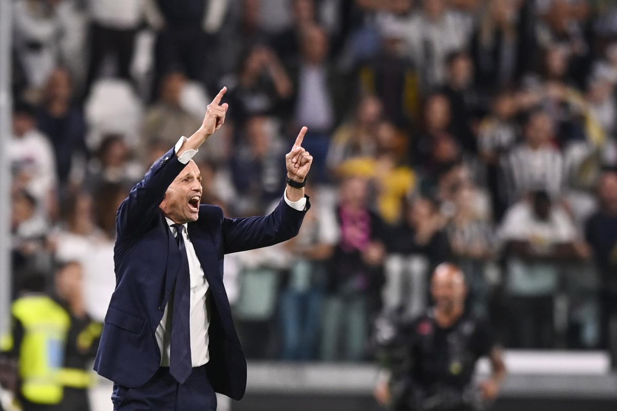 Galleria foto 'Milik rilancia la Juventus col Lecce. Allegri, sfogo dopo la vittoria' - foto 1