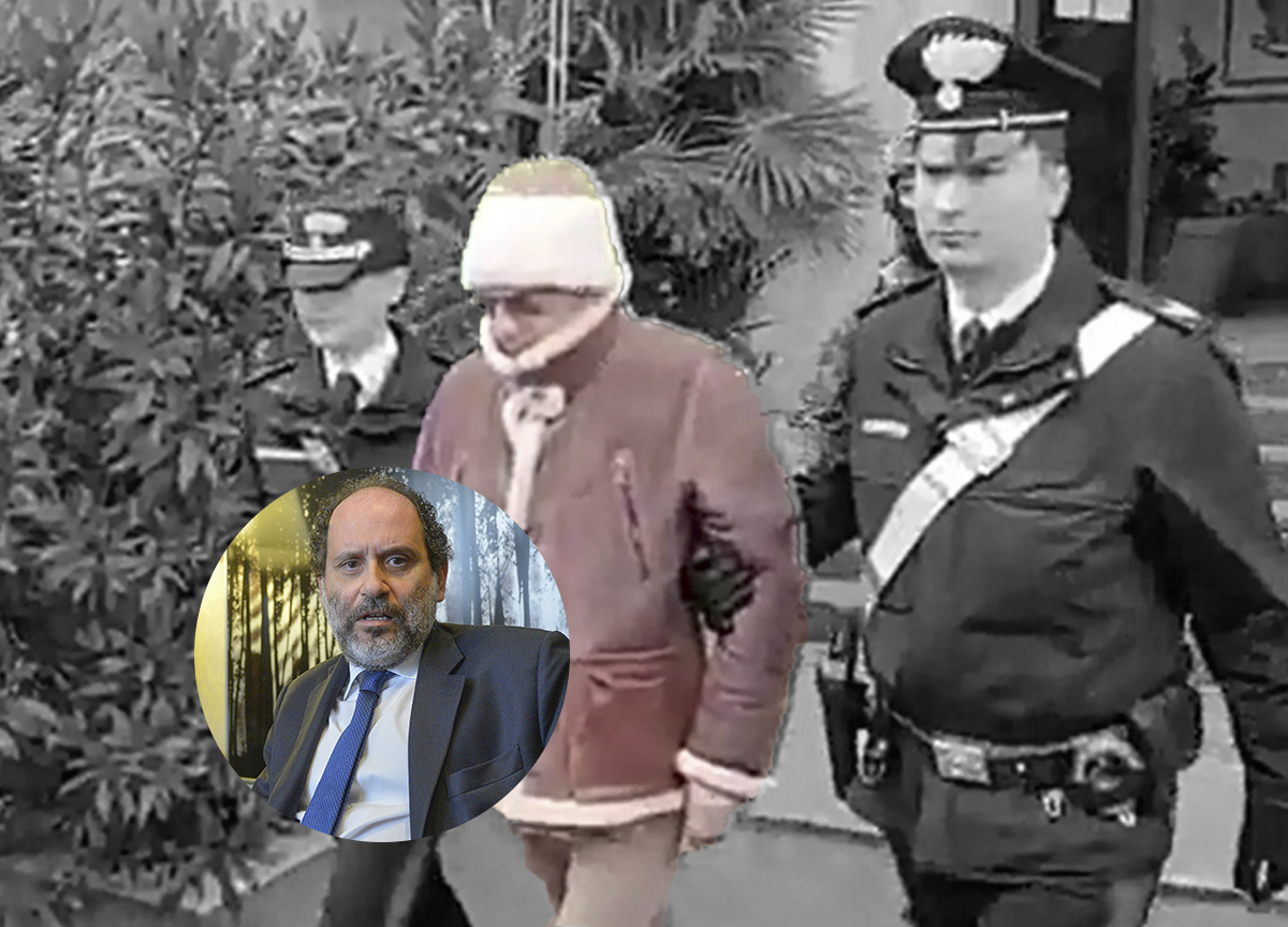 “Messina Denaro? Latitante di Stato. La Trattativa ora si fa sui migranti” “Messina Denaro? Latitante di Stato. La Trattativa ora si fa sui migranti”