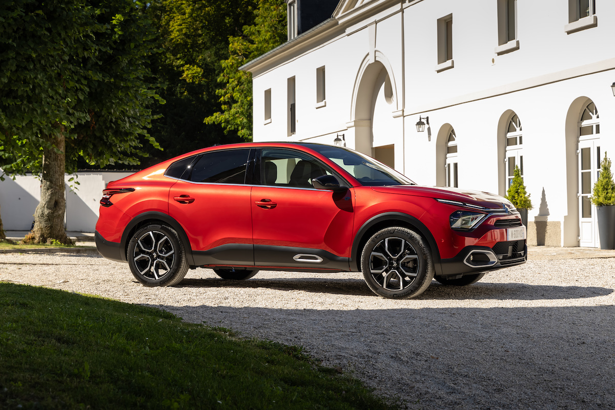 Novità nella gamma elettrica ed elettrificata Citroën Novità nella gamma elettrica ed elettrificata Citroën