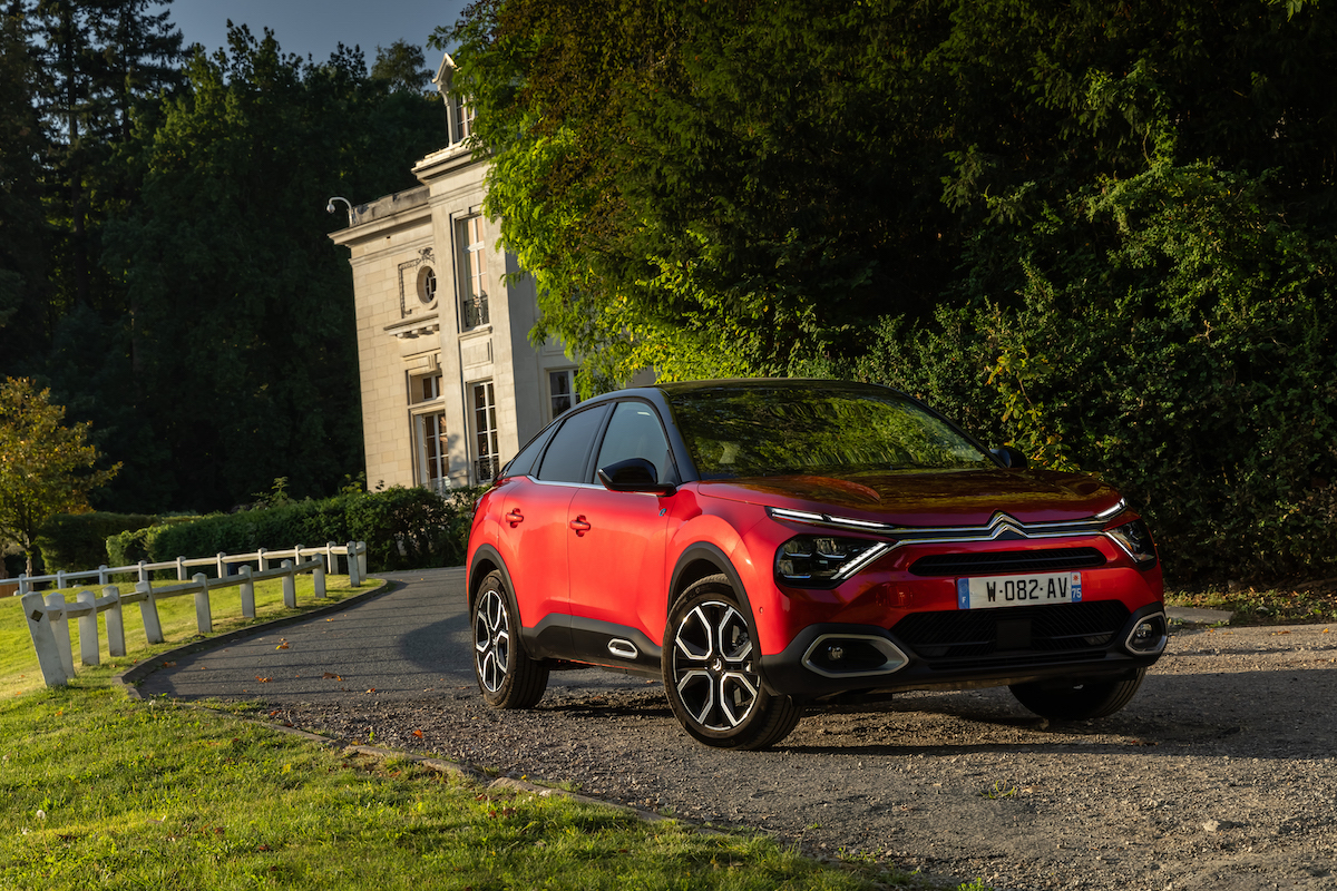 Novità nella gamma elettrica ed elettrificata Citroën Novità nella gamma elettrica ed elettrificata Citroën