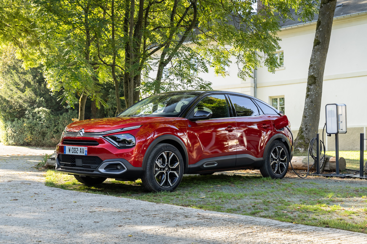 Novità nella gamma elettrica ed elettrificata Citroën Novità nella gamma elettrica ed elettrificata Citroën