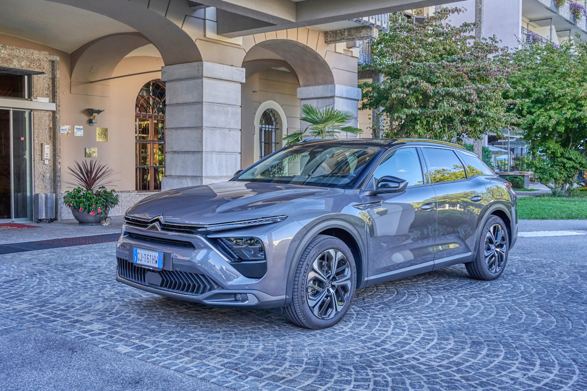 Novità nella gamma elettrica ed elettrificata Citroën Novità nella gamma elettrica ed elettrificata Citroën