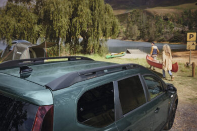 Dacia Jogger risponde alle esigenze delle famiglie e alla voglia di libertà