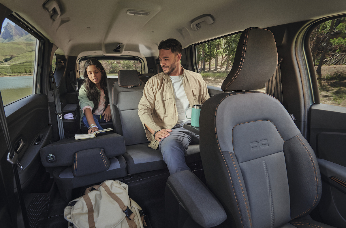 Dacia Jogger risponde alle esigenze delle famiglie e alla voglia di libertà