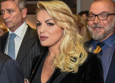 Accusata di aver diffamato Salvini: assolta Francesca Pascale