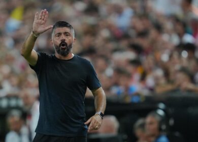 Gattuso is back: l’ex bandiera del Milan torna in panchina ad allenare