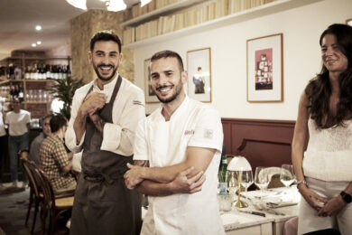 Il mix vincente di Giolina: pizza, vini naturali e cocktail in stile milanese