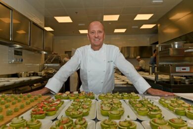 Heinz Beck: “Il segreto del successo? Non solo tecnica, ma impulso creativo”