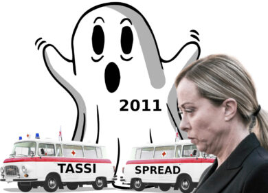 Spread in ripresa e tassi alle stelle: ma per ora il governo non rischia