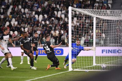 Milik rilancia la Juventus col Lecce. Allegri, sfogo dopo la vittoria