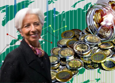 La Bce scommette con i soldi degli altri: se va male accartoccia l’economia