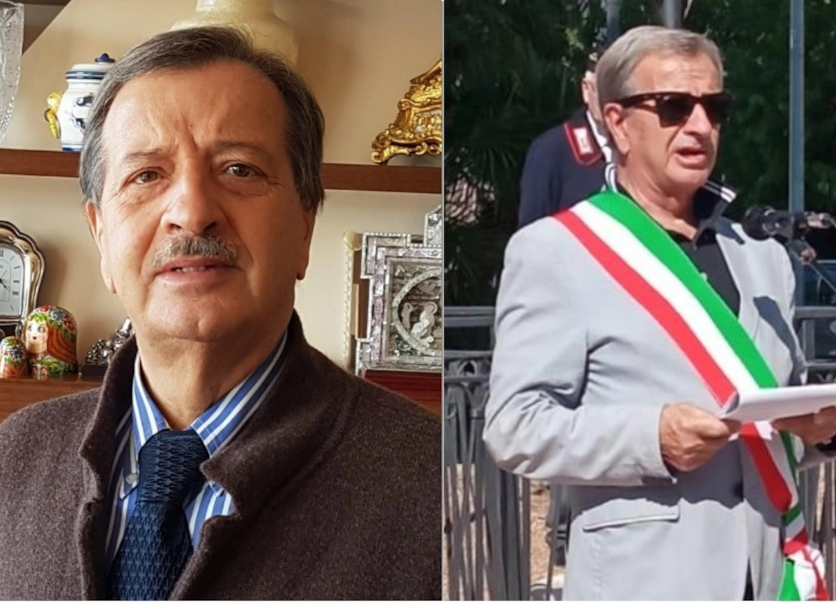 Il sindaco e le amanti in Comune. Una delle donne: “Con Tidei solo una volta” Il sindaco e le amanti in Comune. Una delle donne: “Con Tidei solo una volta”