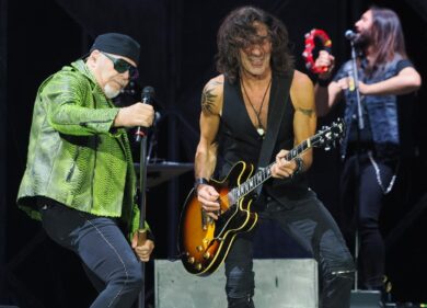 Vasco Rossi va al massimo: nel 2022 la Giamaica srl fa due milioni di utili