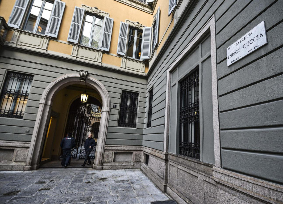 Mediobanca, assemblea con adesione record: e Nagel tira un sospiro di sollievo Mediobanca, assemblea con adesione record: e Nagel tira un sospiro di sollievo
