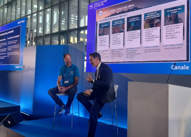 ASPI al AWS Public Sector Symposium: focus sulla transizione digitale