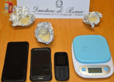 Droga on line con le chat Telegram: presi gli spacciatori del web. Sei arresti