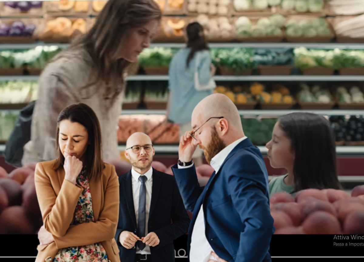 Spot Esselunga, l’ideatore attacca Barilla: “Basta famiglie del Mulino Bianco” Spot Esselunga, l’ideatore attacca Barilla: “Basta famiglie del Mulino Bianco”