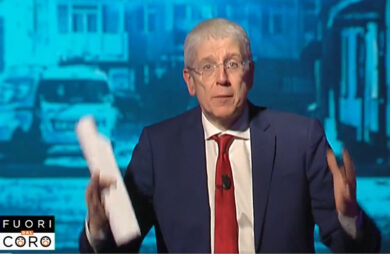 Ascolti tv, le case occupate stufano. Fuori dal Coro al 6,4%