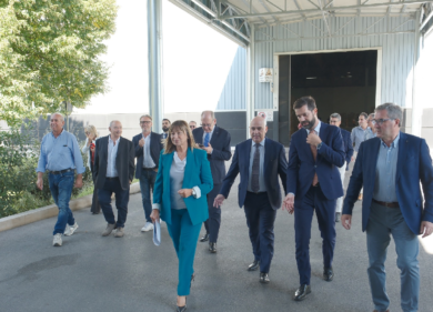 JTI Italia: il futuro del tabacco umbro passa attraverso la sostenibilità