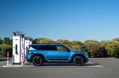 Kia, arriva la tecnologia Plug&Charge per ricariche EV più veloci e facili