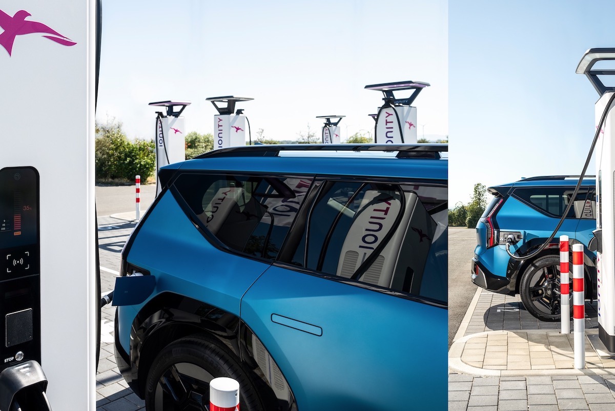 Kia, arriva la tecnologia Plug&Charge per ricariche EV più veloci e facili Kia, arriva la tecnologia Plug&Charge per ricariche EV più veloci e facili