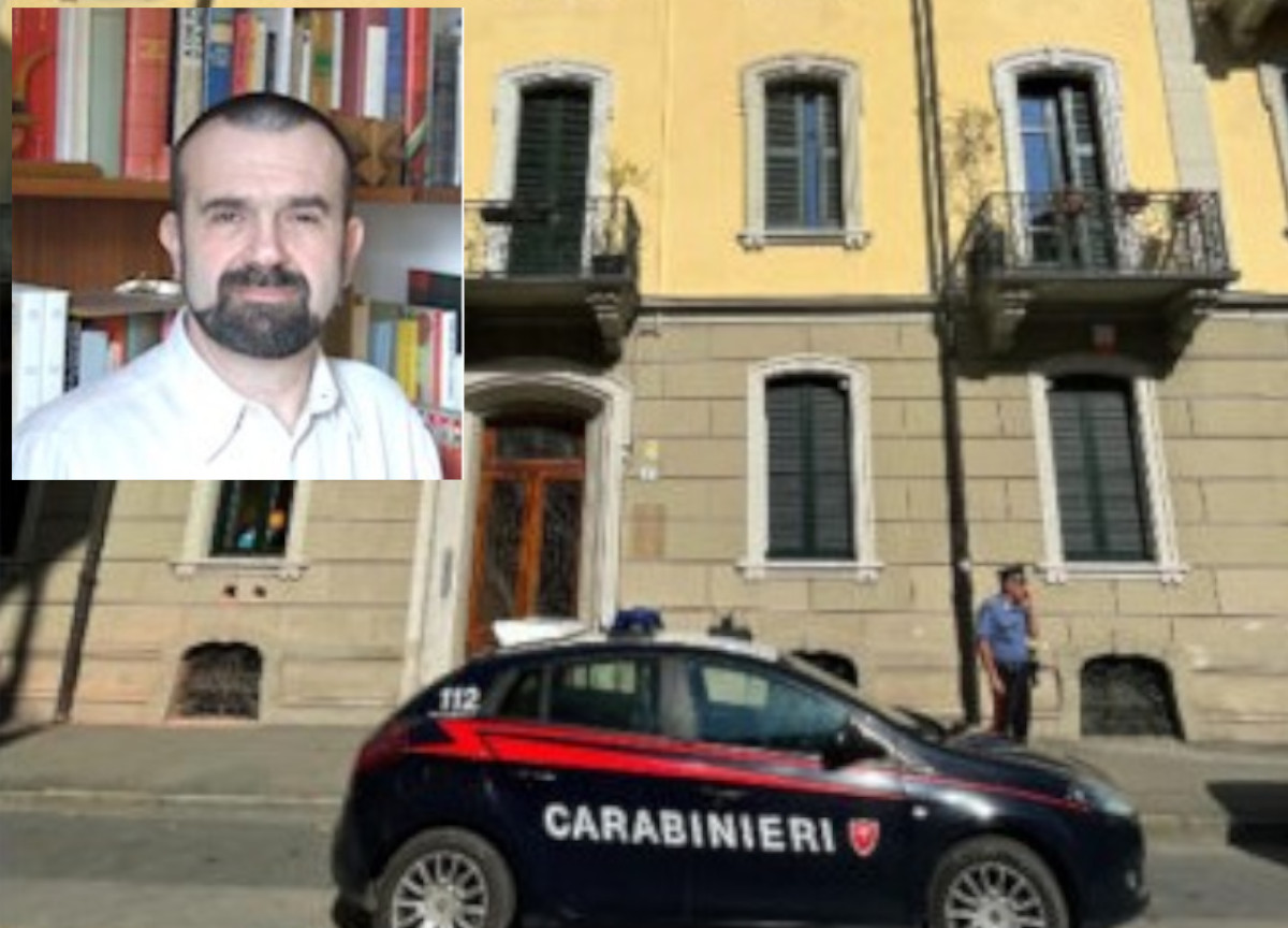 Strage Alessandria, caccia al movente: s’indaga sui conti bancari del killer