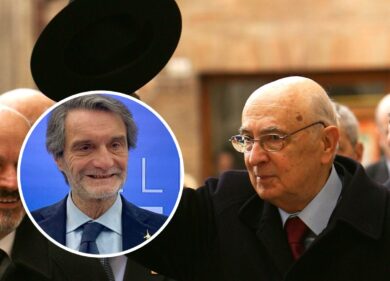 Napolitano, Fontana: “Ci ha accomunato la passione per la politica”