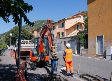 Open Fiber, arriva a Bolano la connessione in fibra ottica FTTH