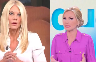 Ascolti tv, guerra tra bionde: Eleonora Daniele tallona Mattino 5 di Panicucci