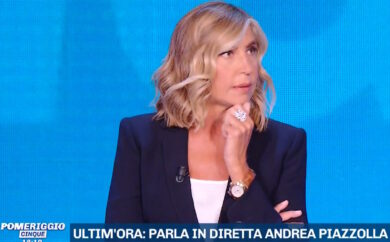 Ascolti tv, Merlino affonda invece di risalire. Pomeriggio 5 non si smuove