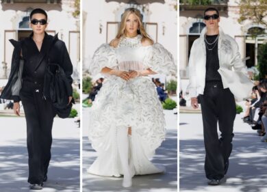 Milano Fashion Week, Bosideng e l’omaggio a Leonardo