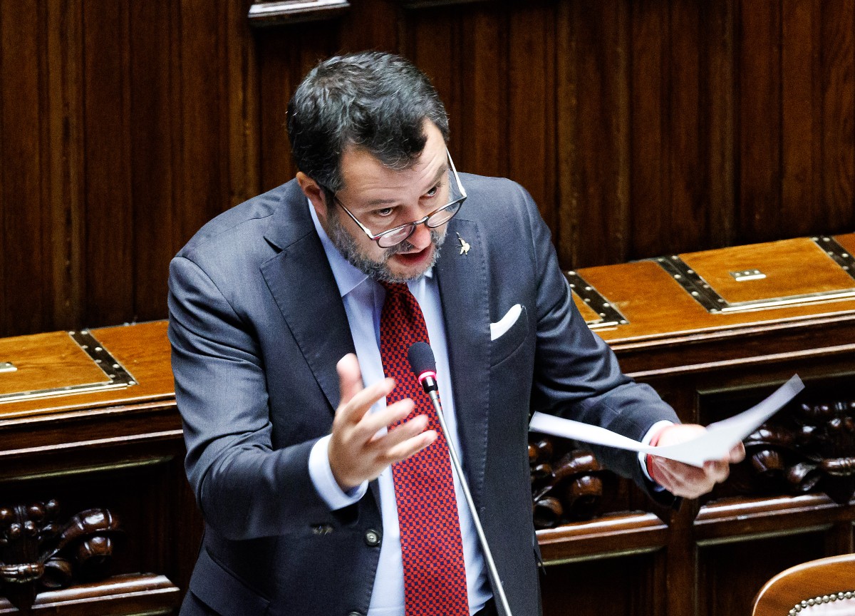 Finanziaria, tensione tra FdI e Salvini. Ponte sullo Stretto, dubbi sui soldi Finanziaria, tensione tra FdI e Salvini. Ponte sullo Stretto, dubbi sui soldi