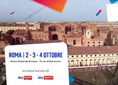 Sky Italia: annunciati gli ospiti per l’evento dei 20 anni
