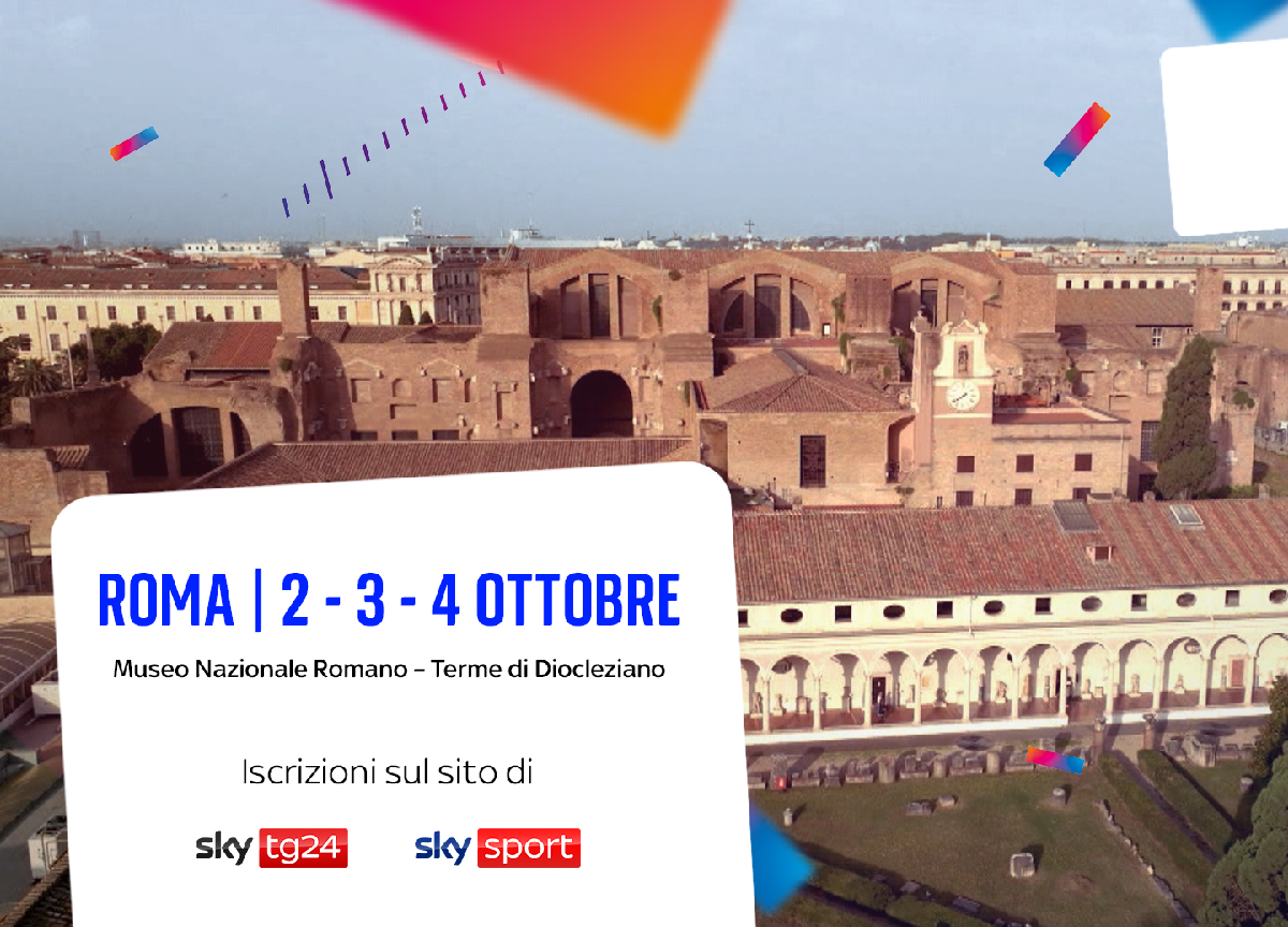 Sky Italia: annunciati gli ospiti per l’evento dei 20 anni Sky Italia: annunciati gli ospiti per l’evento dei 20 anni