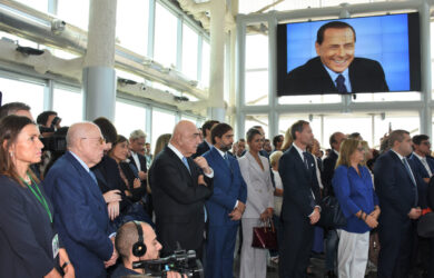 Silvio Berlusconi un ricordo indelebile per la Lombardia e Milano
