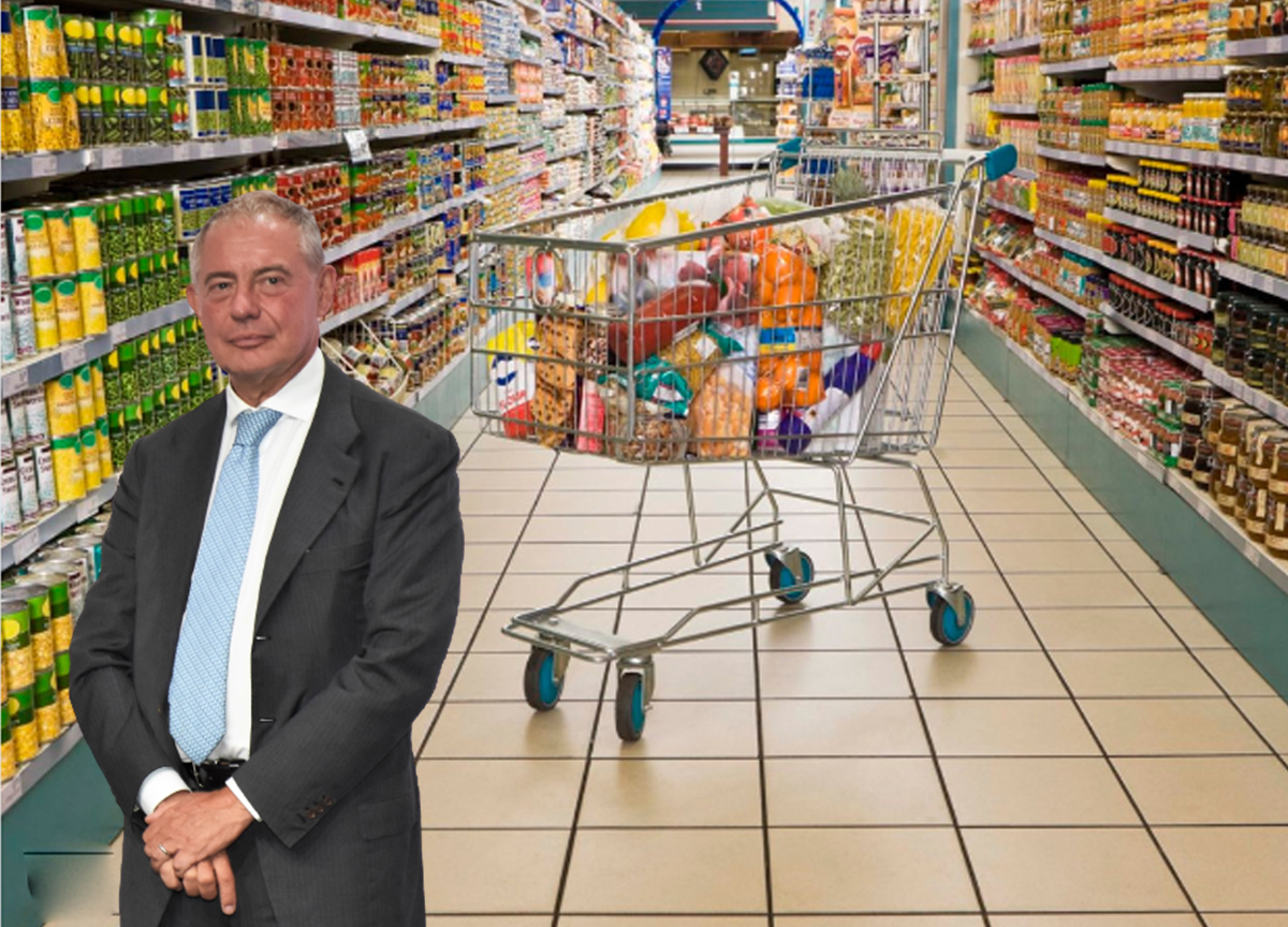Nel carrello di Urso manca l’ortofrutta. Inflazione, a settembre cala al 5,3% Nel carrello di Urso manca l’ortofrutta. Inflazione, a settembre cala al 5,3%