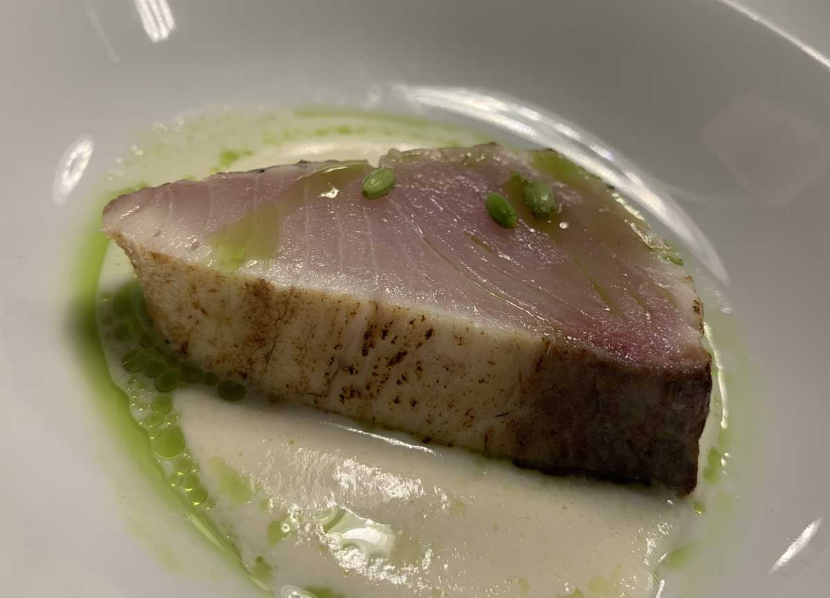 Fiumicino, chef in lotta ma atterra Elisa Isoardi: l’insolita prova del cuoco