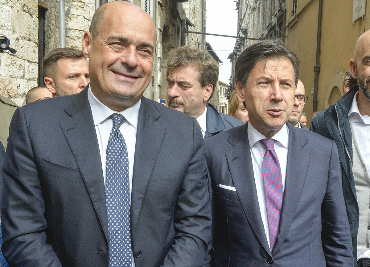Regione Lazio, l’eredità di Zingaretti: debito da 170 mln e bilancio critico Regione Lazio, l’eredità di Zingaretti: debito da 170 mln e bilancio critico