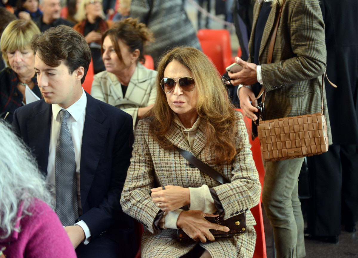 Del Vecchio, sfogo di Nicoletta Zampillo: “Sono legataria e non erede”