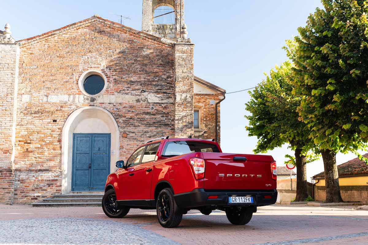KgMobility (SsangYong) rinnova la partnership con Koelliker e lancia Torres
