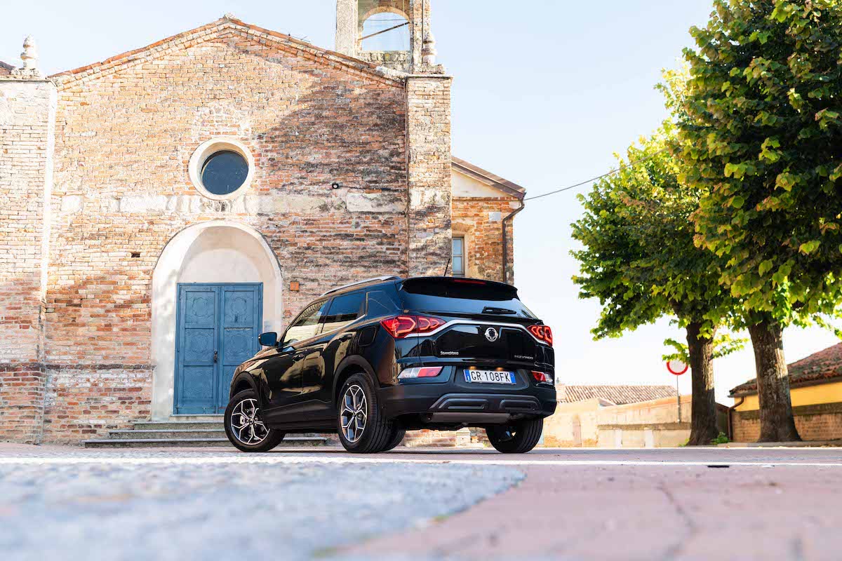 KgMobility (SsangYong) rinnova la partnership con Koelliker e lancia Torres