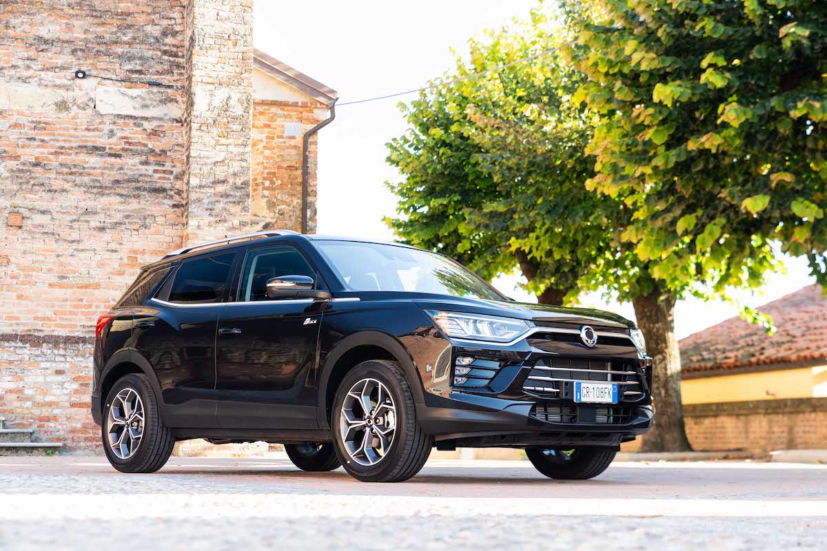 KgMobility (SsangYong) rinnova la partnership con Koelliker e lancia Torres