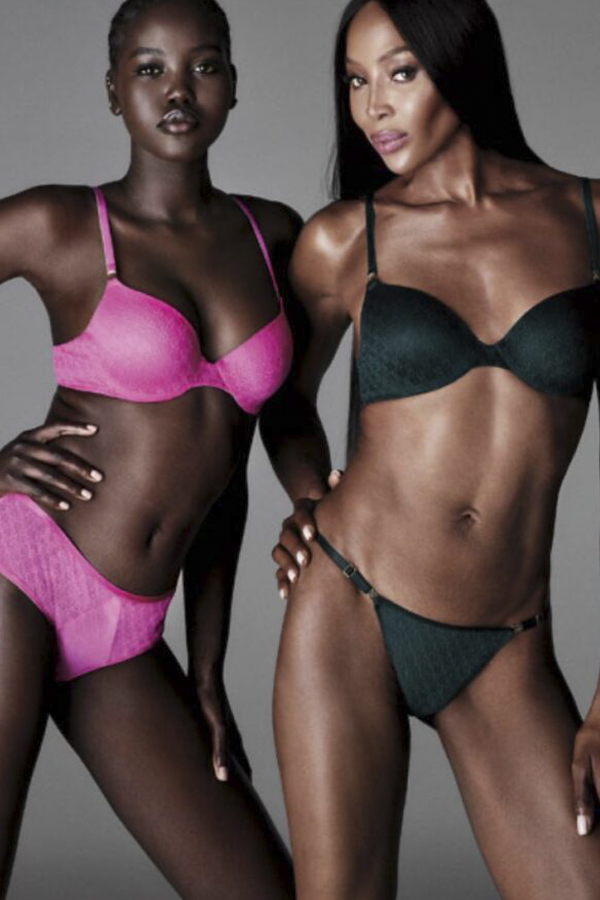 Da Hailey Bieber alla Pellegrini: Victoria’s Secret seduce Milano